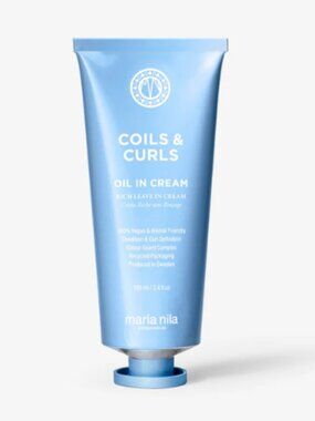 Maria Nila Coils & Curls Oil In Cream